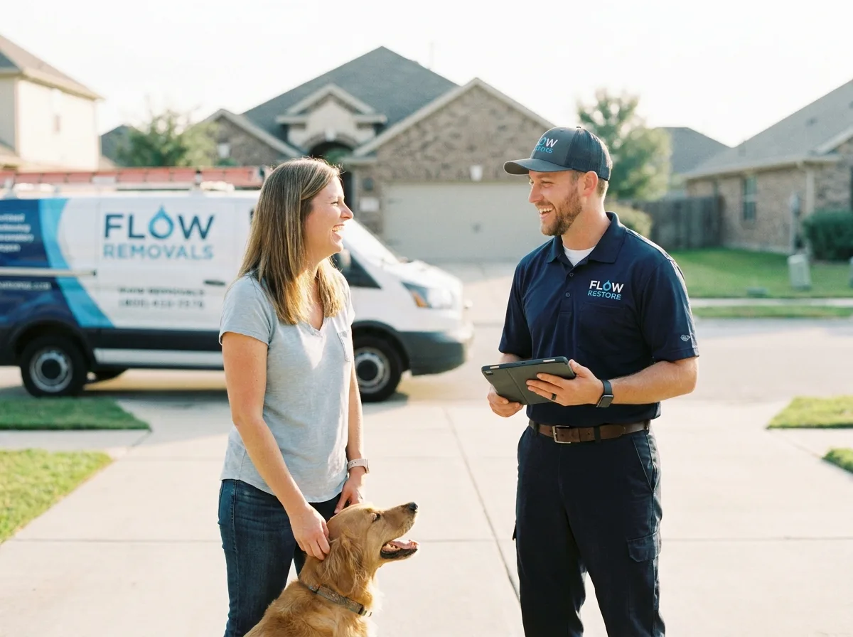 Water Removal Barnett, MO FAQs